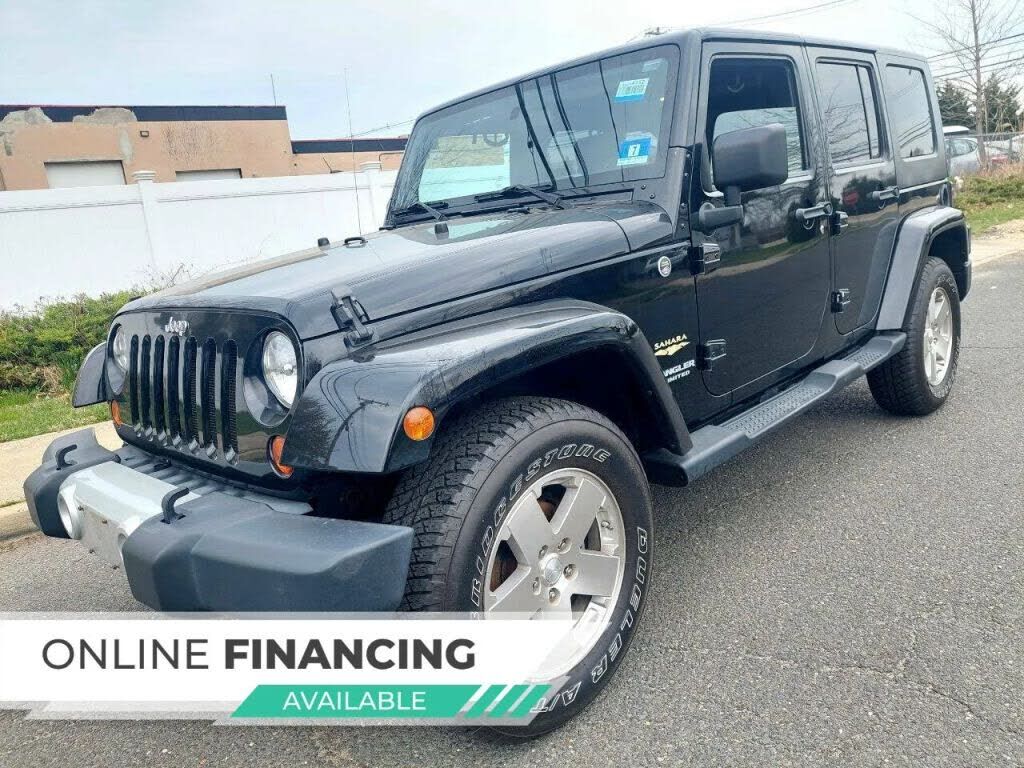 2008 JEEP Wrangler