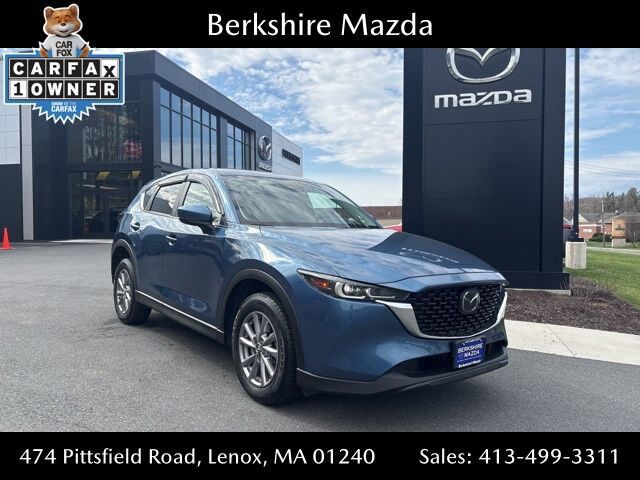 2022 MAZDA CX-5