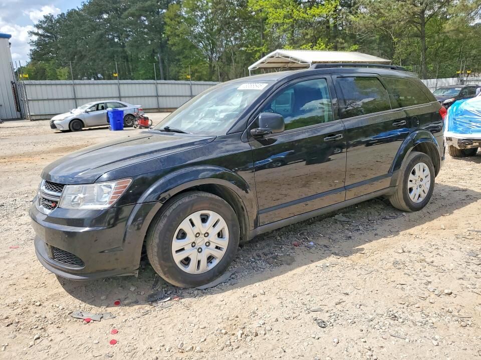 2014 DODGE Journey