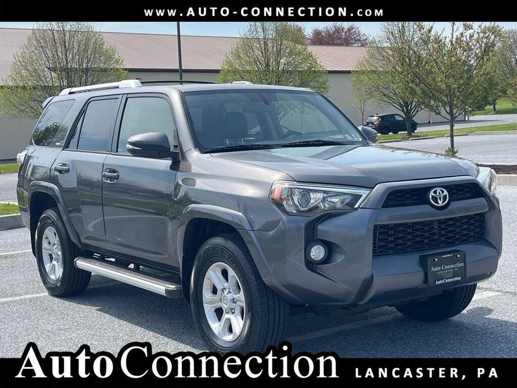 2014 TOYOTA 4-Runner