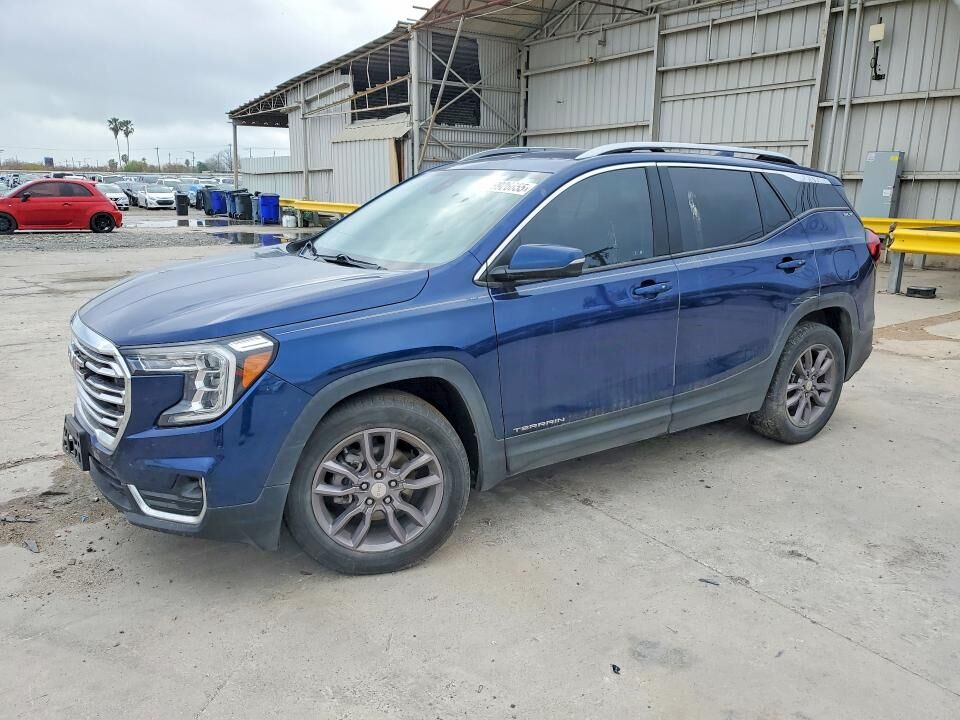 2022 GMC Terrain
