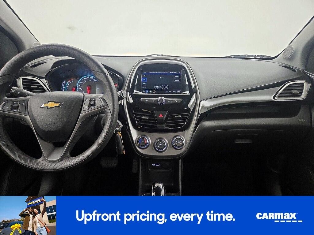 2022 CHEVROLET Spark