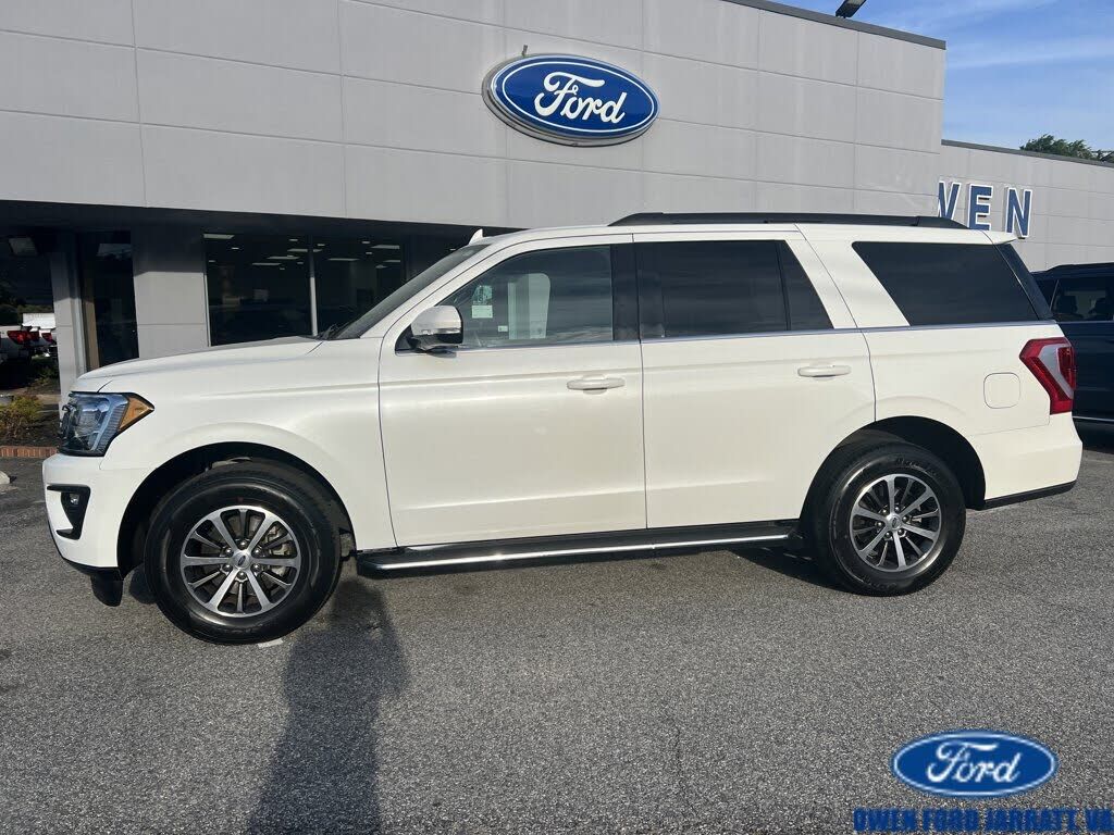 2021 FORD Expedition