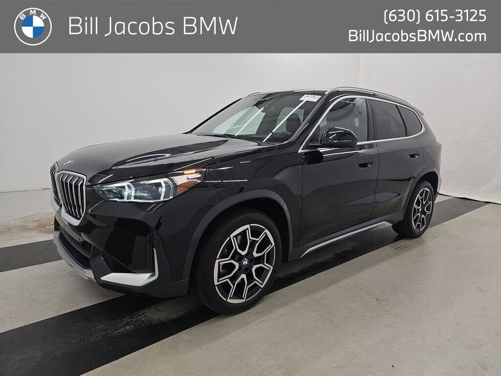 2025 BMW X1