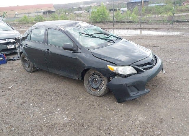 2012 TOYOTA Corolla