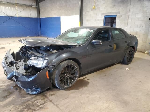 2018 CHRYSLER 300