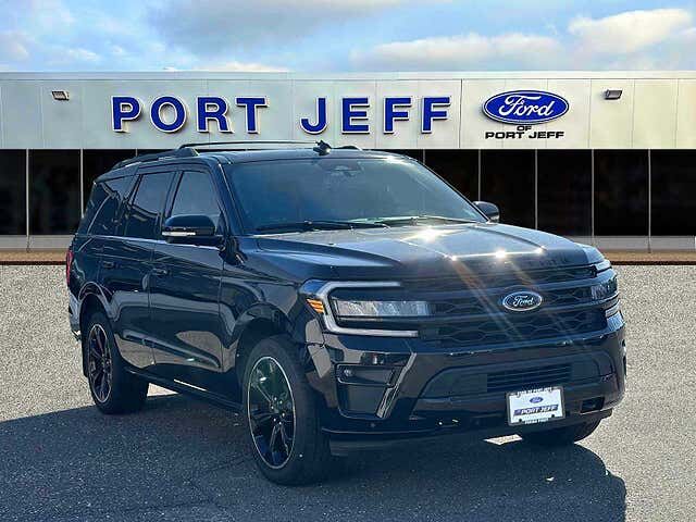 2022 FORD Expedition