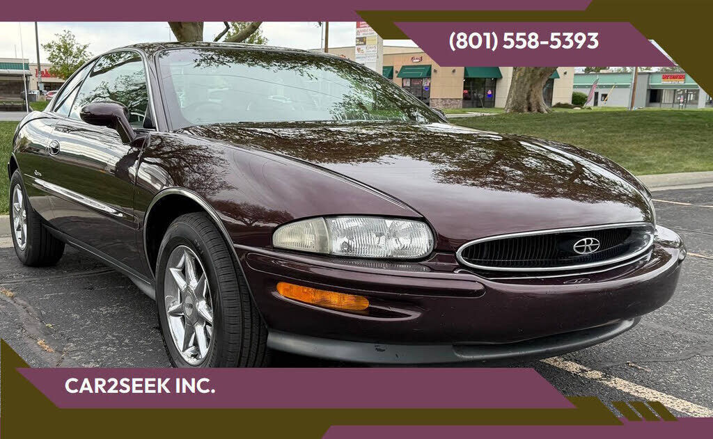 1995 BUICK Riviera