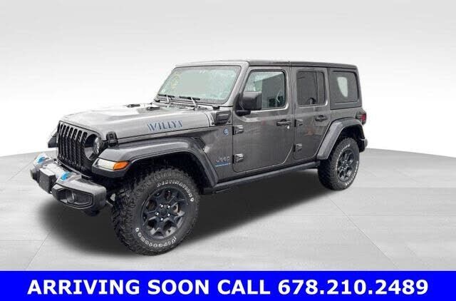 2023 JEEP Wrangler