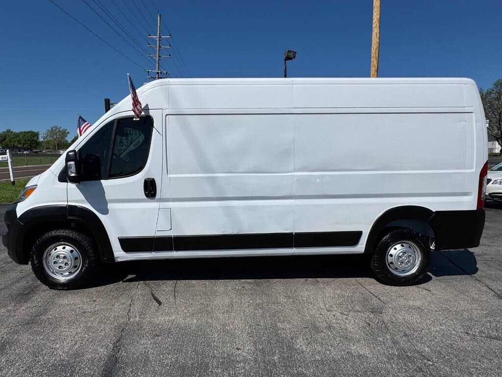 2023 RAM Promaster 2500