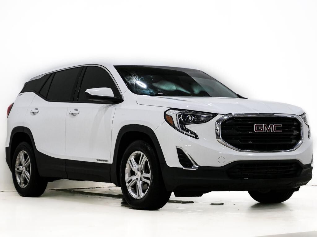 2019 GMC Terrain