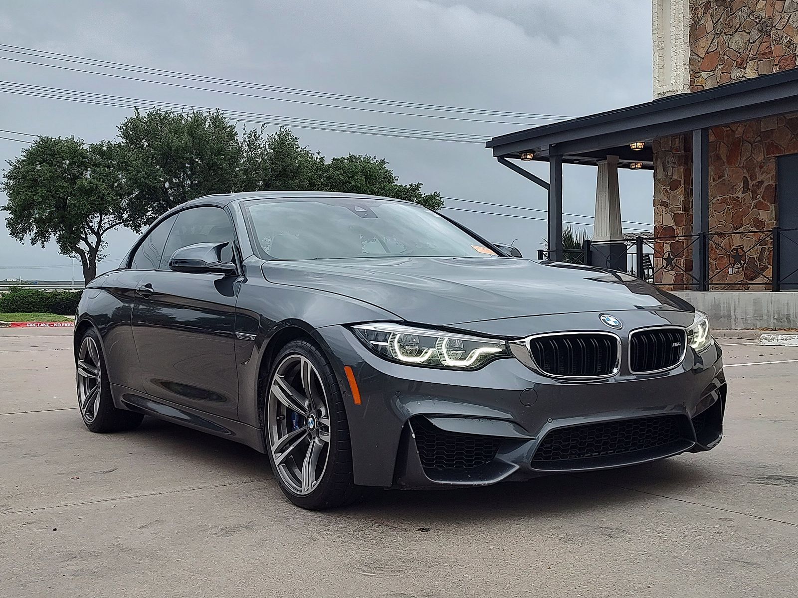 2018 BMW M4