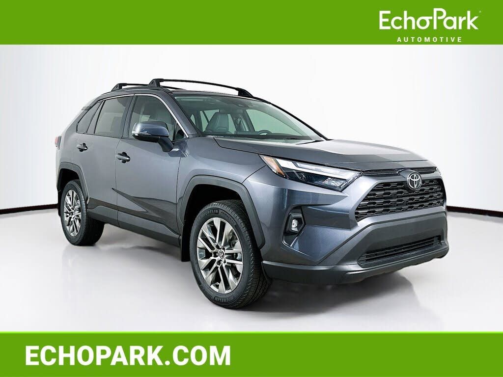 2025 TOYOTA RAV4