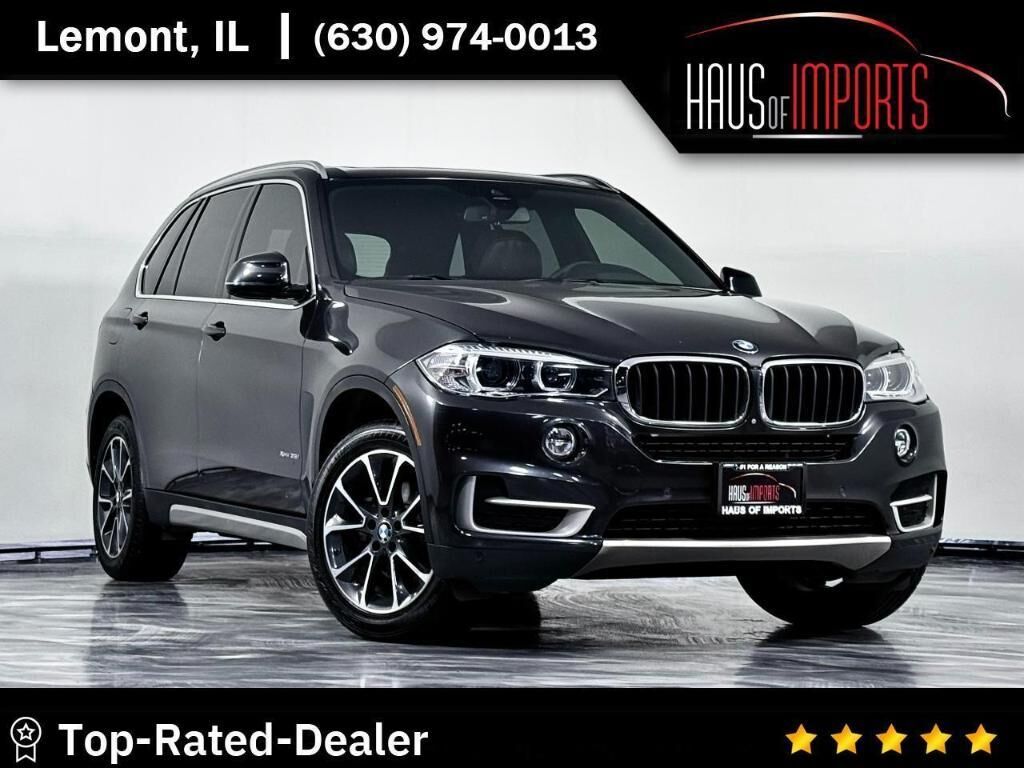 2017 BMW X5