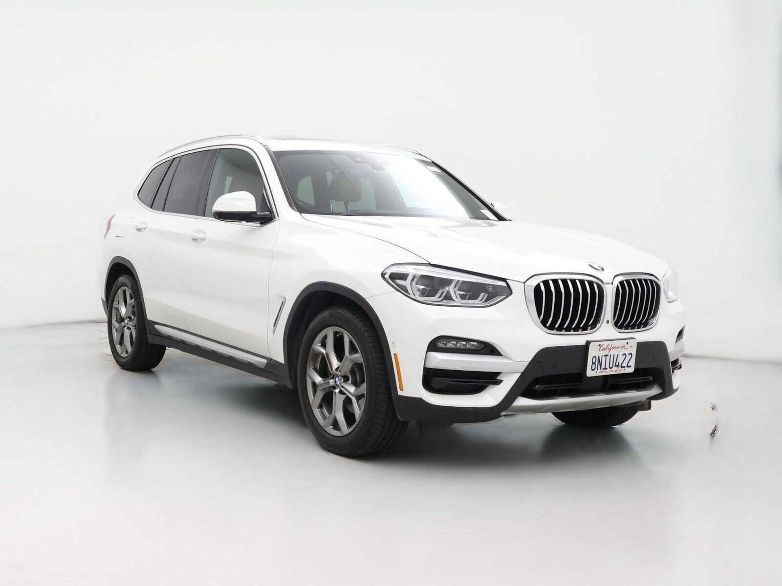 2020 BMW X3