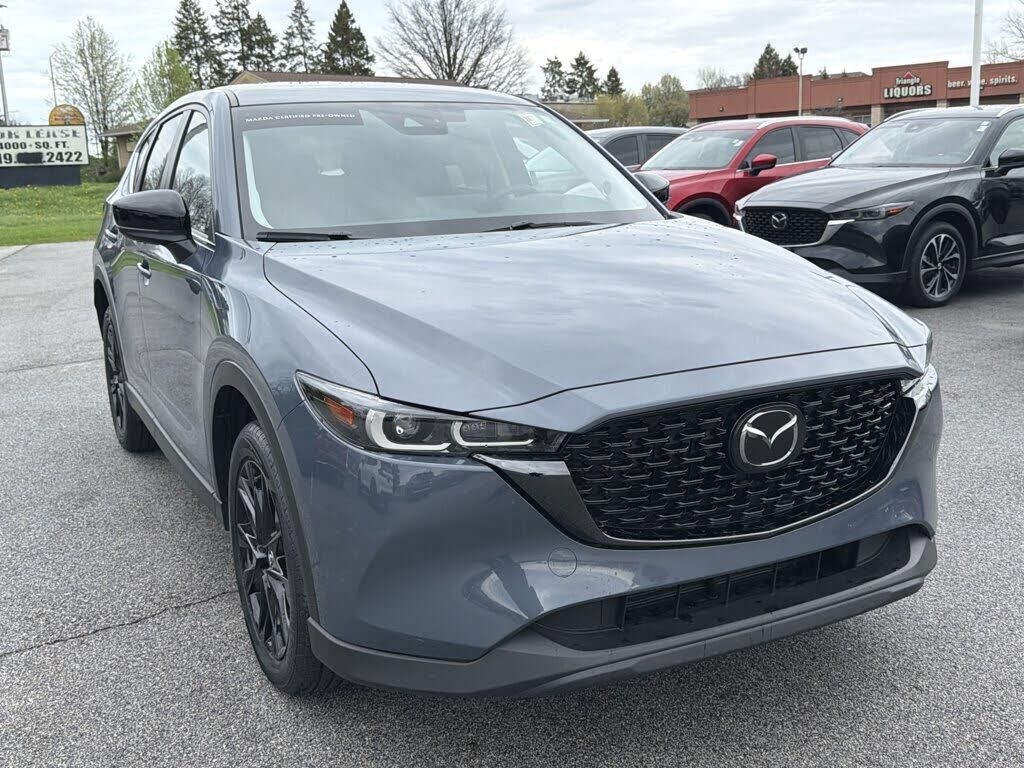 2023 MAZDA CX-5