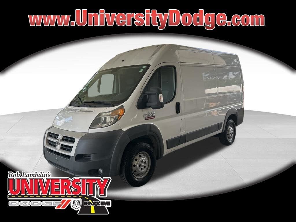 2014 RAM Promaster 2500