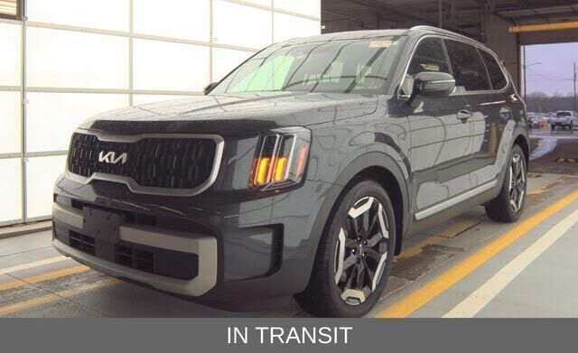 2024 KIA Telluride