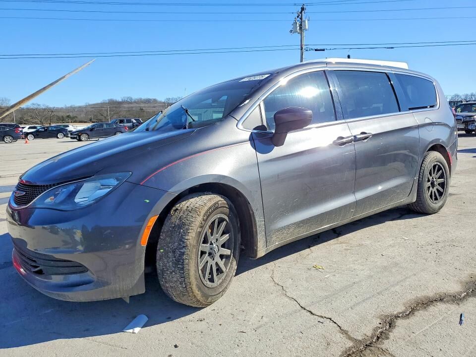 2018 CHRYSLER Pacifica