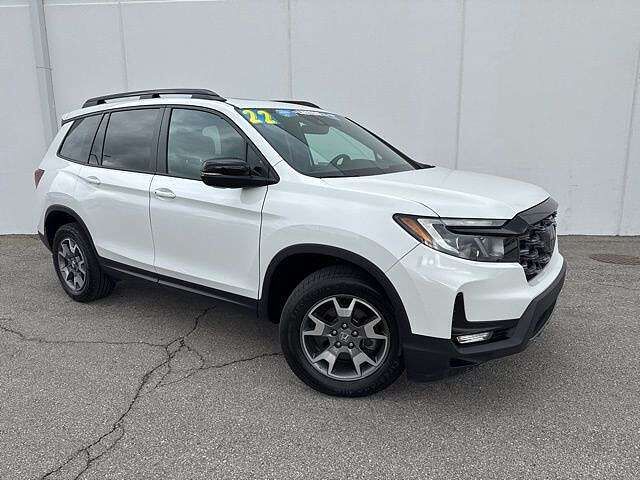 2022 HONDA Passport