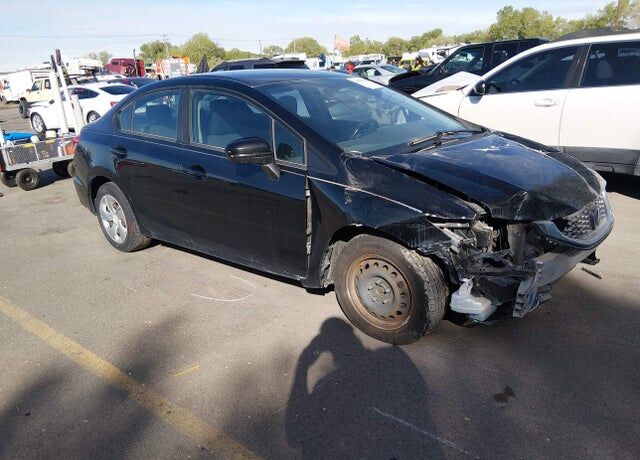 2015 HONDA Civic