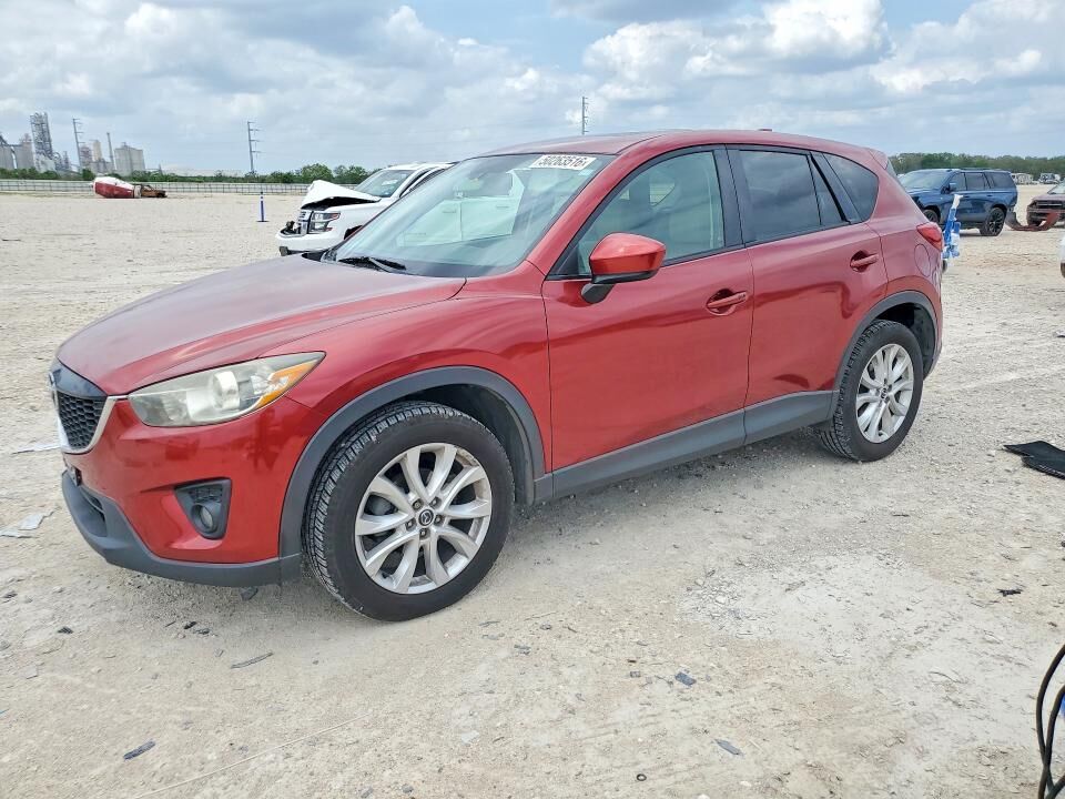 2013 MAZDA CX-5