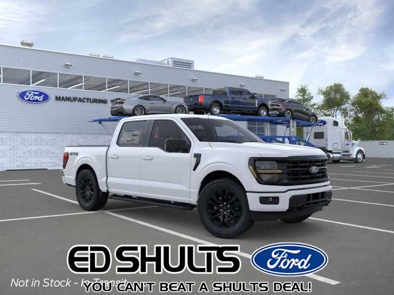 2026 FORD F-150