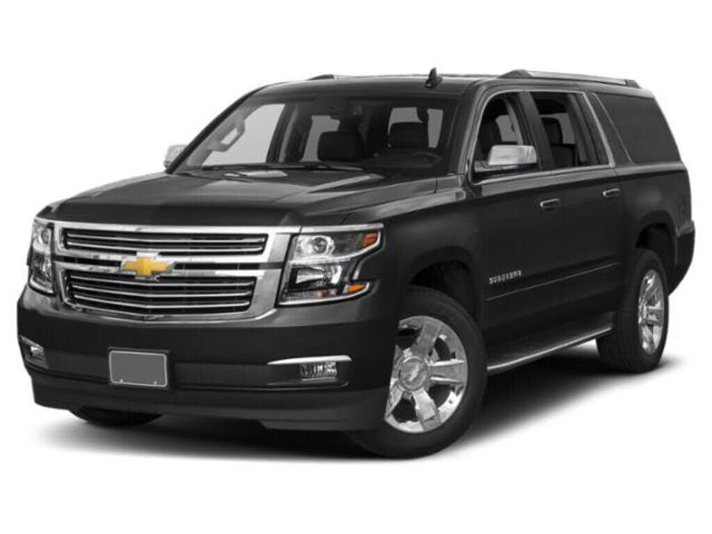 2015 CHEVROLET Suburban