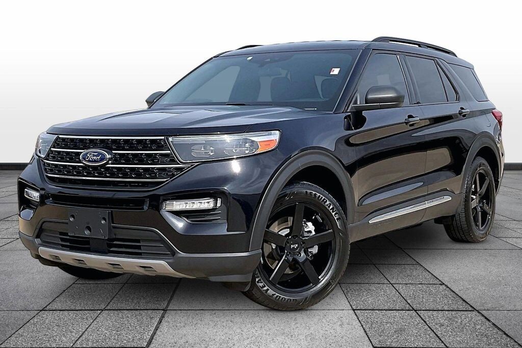 2020 FORD Explorer