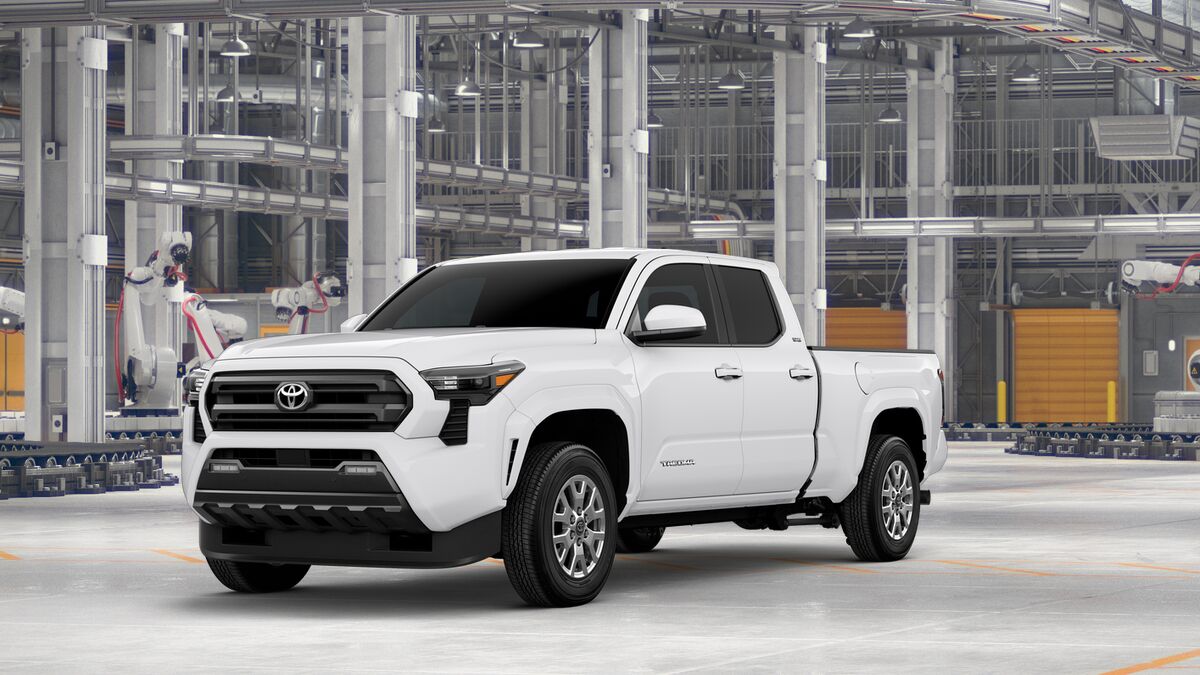 2026 TOYOTA Tacoma