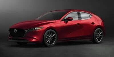 2021 MAZDA Mazda3