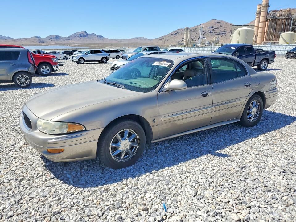 2003 BUICK LeSabre