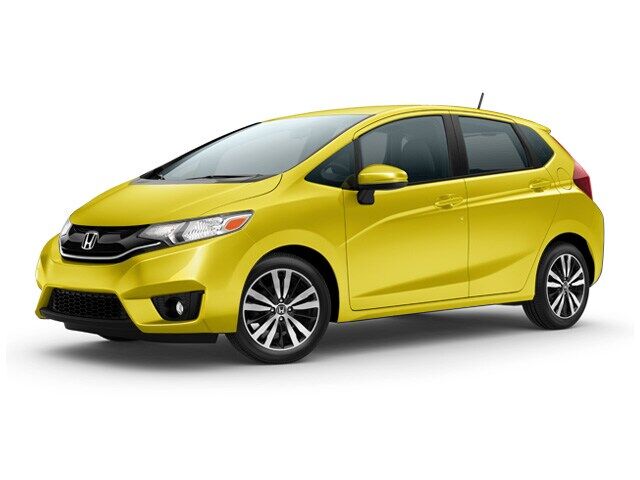 2016 HONDA Fit