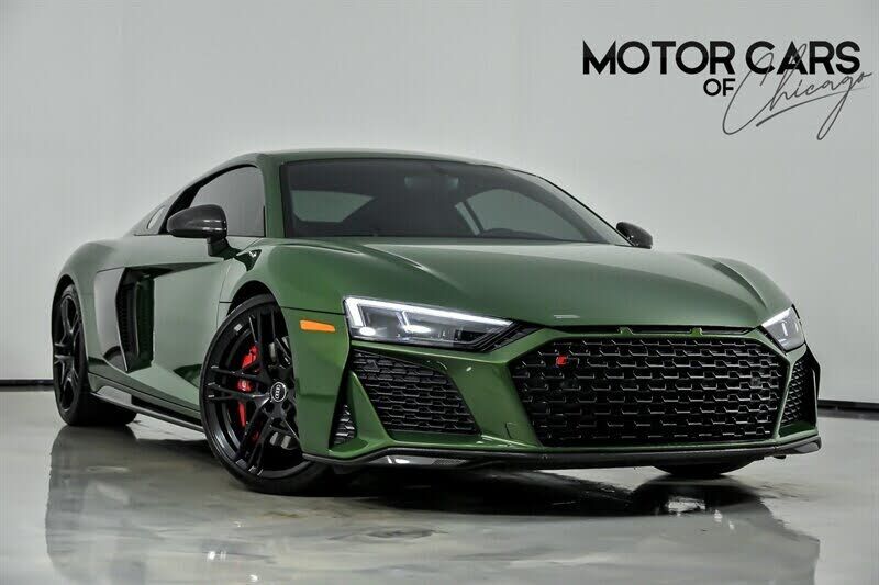 2020 AUDI R8