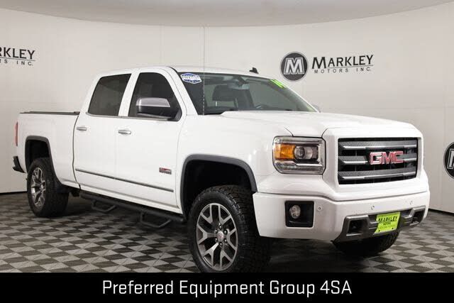 2014 GMC Sierra