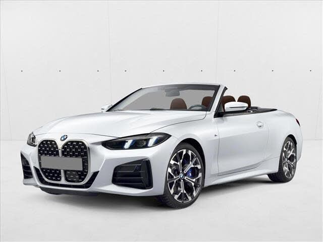 2025 BMW 430i