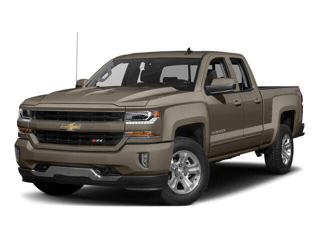 2017 CHEVROLET Silverado