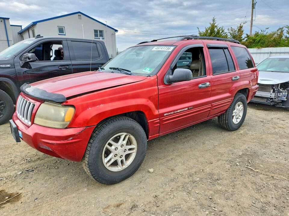 2004 JEEP Grand Cherokee