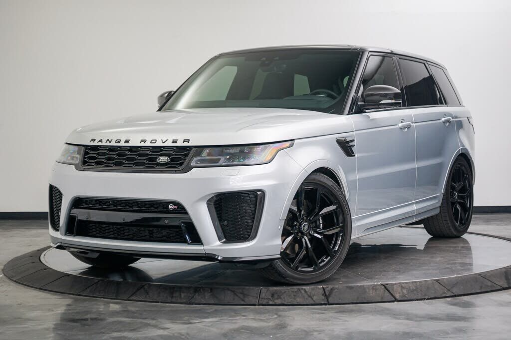 2022 LAND ROVER Range Rover Sport