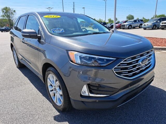 2019 FORD Edge