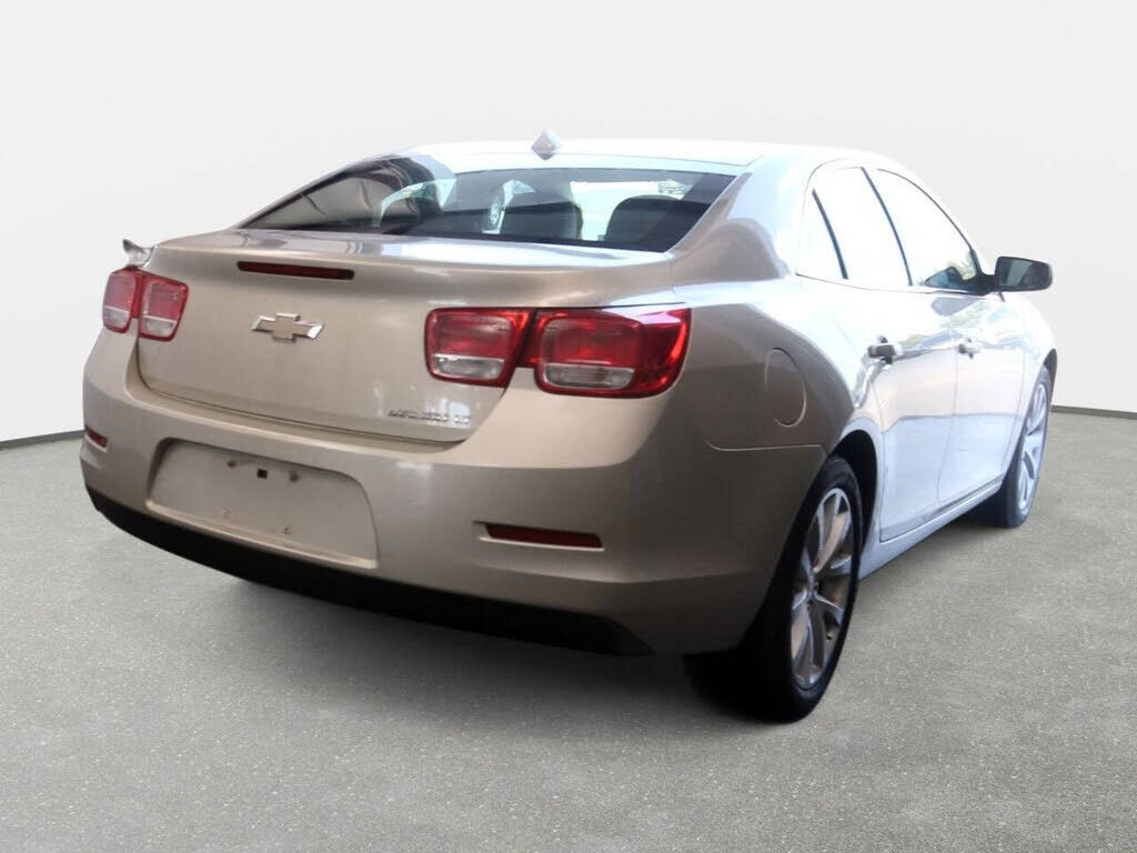 2013 CHEVROLET Malibu
