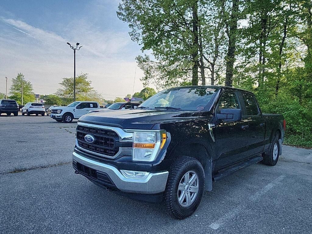 2021 FORD F-150