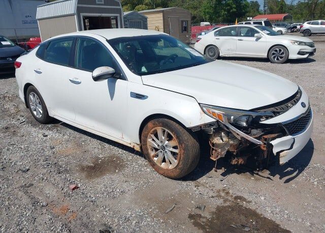 2016 KIA Optima