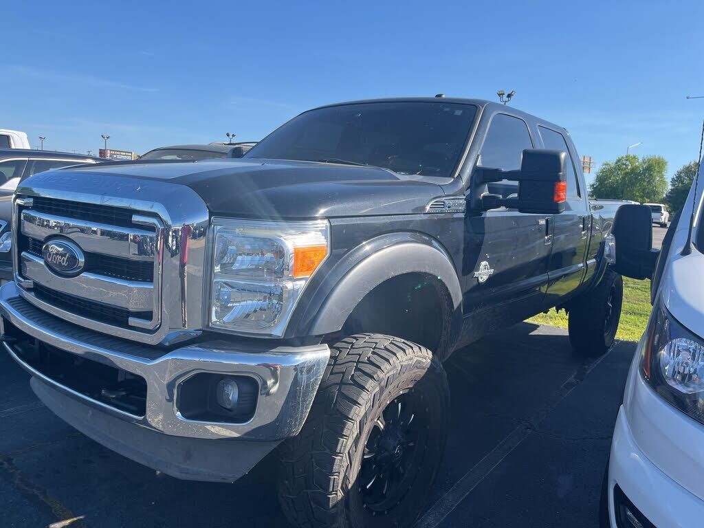 2011 FORD F-250