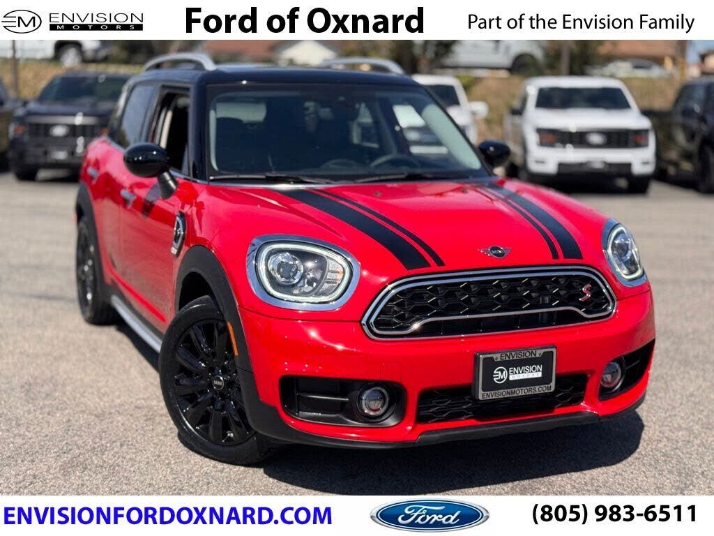 2020 MINI Countryman