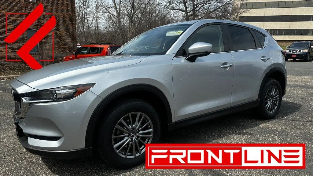 2017 MAZDA CX-5