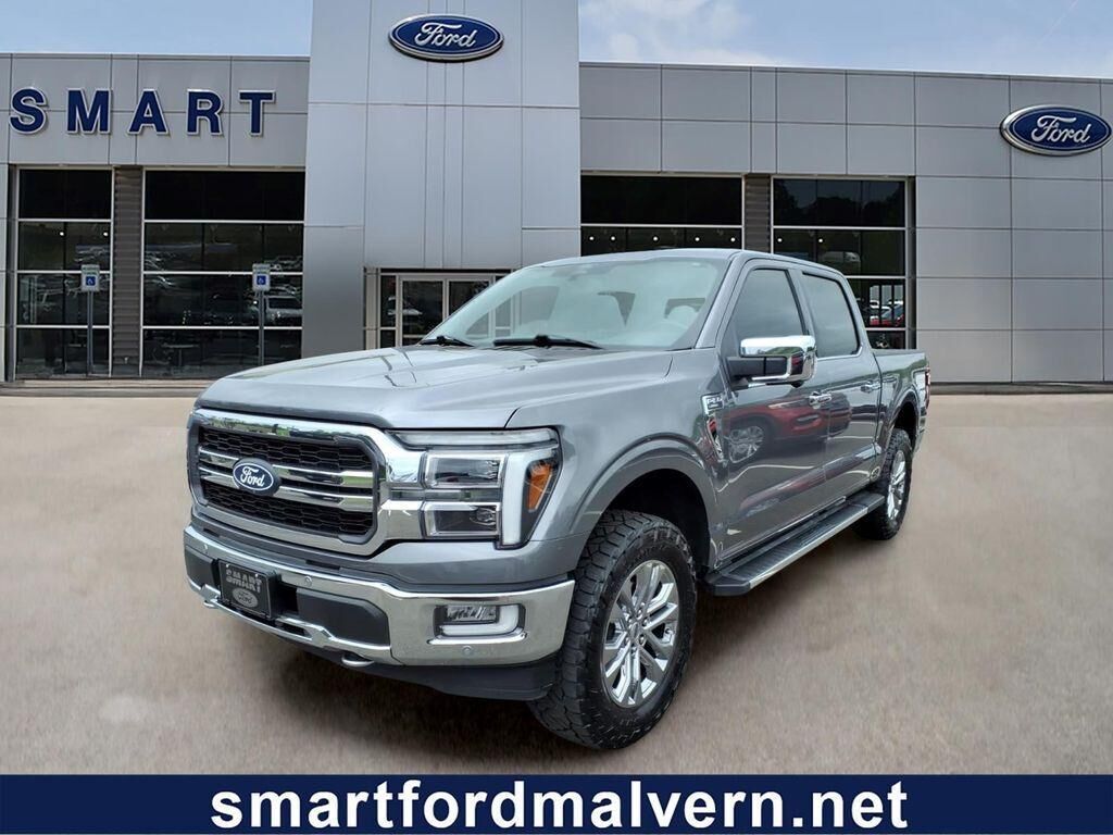 2024 FORD F-150