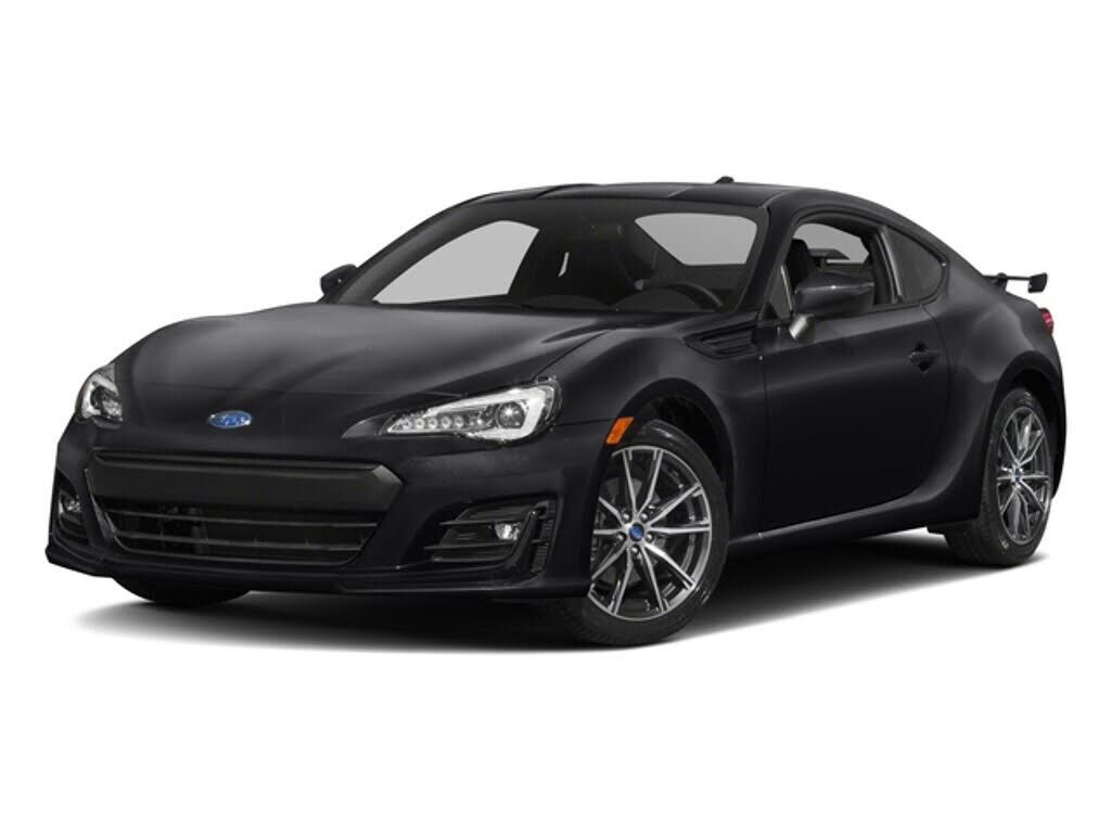 2017 SUBARU BRZ