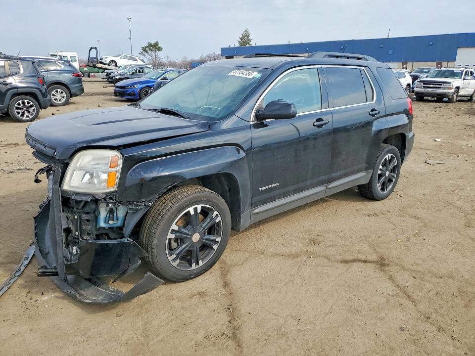 2017 GMC Terrain