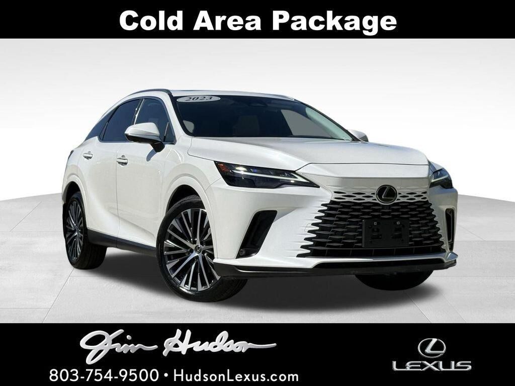 2023 LEXUS RX